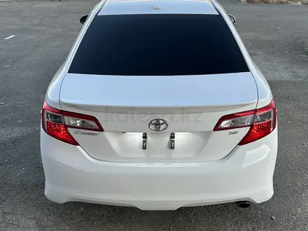 Toyota Camry 2014 года за 6 500 000 тг. в Жанаозен – фото 11