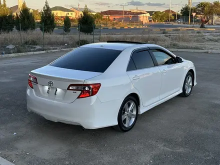 Toyota Camry 2014 года за 6 500 000 тг. в Жанаозен – фото 3