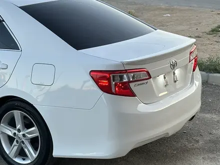 Toyota Camry 2014 года за 6 500 000 тг. в Жанаозен – фото 4
