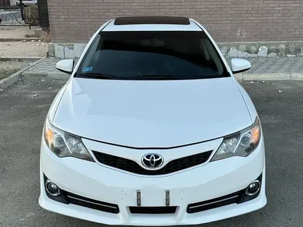 Toyota Camry 2014 года за 6 500 000 тг. в Жанаозен