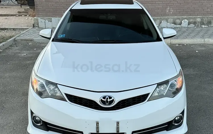 Toyota Camry 2014 года за 6 500 000 тг. в Жанаозен