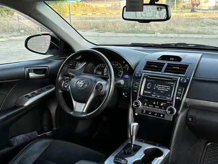 Toyota Camry 2014 года за 6 500 000 тг. в Жанаозен – фото 7