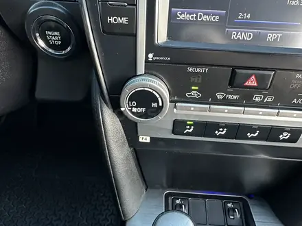 Toyota Camry 2014 года за 6 500 000 тг. в Жанаозен – фото 8