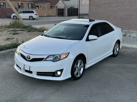 Toyota Camry 2014 года за 6 500 000 тг. в Жанаозен – фото 5