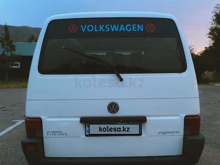 Volkswagen Transporter 1995 года за 3 100 000 тг. в Алматы – фото 15