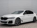 BMW 520 2022 года за 27 900 000 тг. в Астана