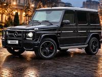 Mercedes-Benz G 63 AMG 2013 годаfor32 000 000 тг. в Алматы