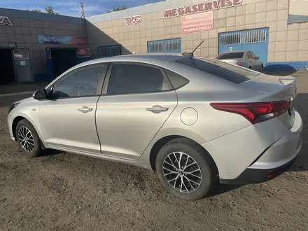 Hyundai Accent 2021 года за 8 300 000 тг. в Павлодар – фото 5