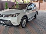 Toyota RAV4 2013 года за 10 300 000 тг. в Алматы – фото 2