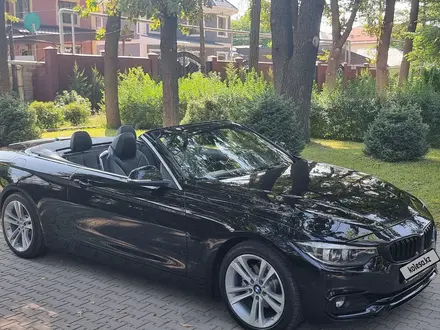 BMW 430 2017 года за 15 000 000 тг. в Алматы – фото 7