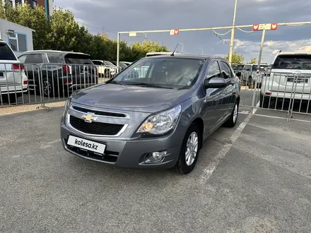 Chevrolet Cobalt 2023 года за 6 700 000 тг. в Атырау