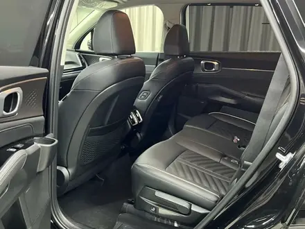 Kia Sorento 2024 года за 15 700 000 тг. в Астана – фото 10