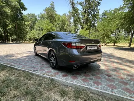 Lexus ES 350 2016 годаүшін18 900 000 тг. в Тараз – фото 5