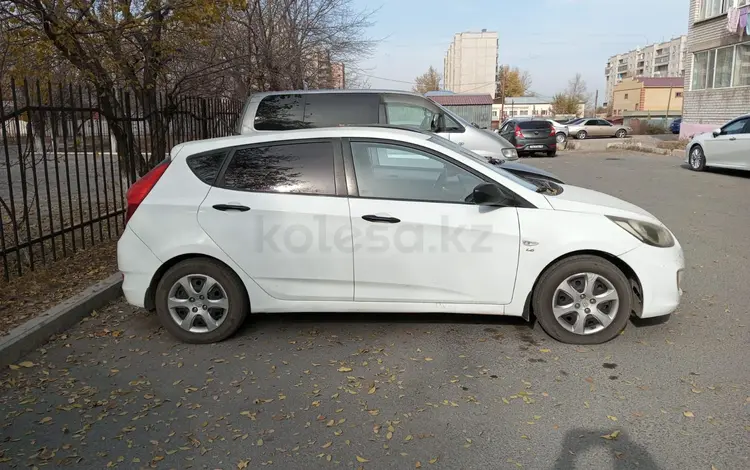 Hyundai Accent 2012 года за 4 000 000 тг. в Семей