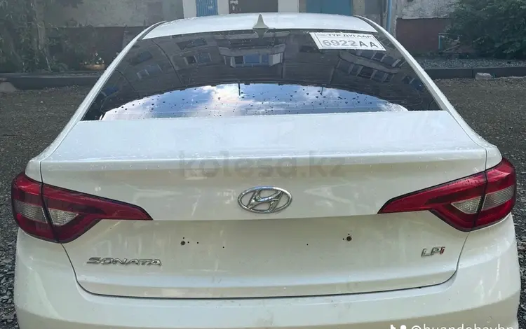 Hyundai Sonata 2014 года за 3 500 000 тг. в Экибастуз