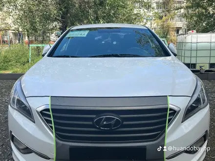 Hyundai Sonata 2014 года за 3 500 000 тг. в Экибастуз – фото 2