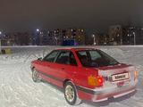 Audi 80 1990 года за 1 250 000 тг. в Лисаковск – фото 5