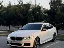 BMW 6 Series, 2018