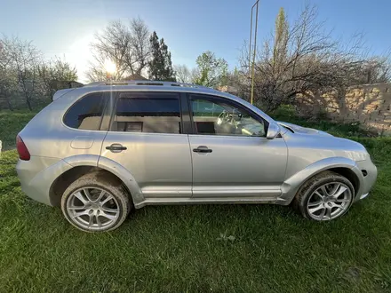 Porsche Cayenne 2006 года за 8 500 000 тг. в Тараз – фото 8