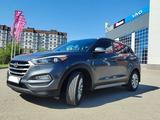 Hyundai Tucson 2017 года за 10 000 000 тг. в Актобе
