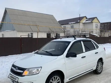 ВАЗ (Lada) Granta 2190 2014 года за 2 500 000 тг. в Уральск