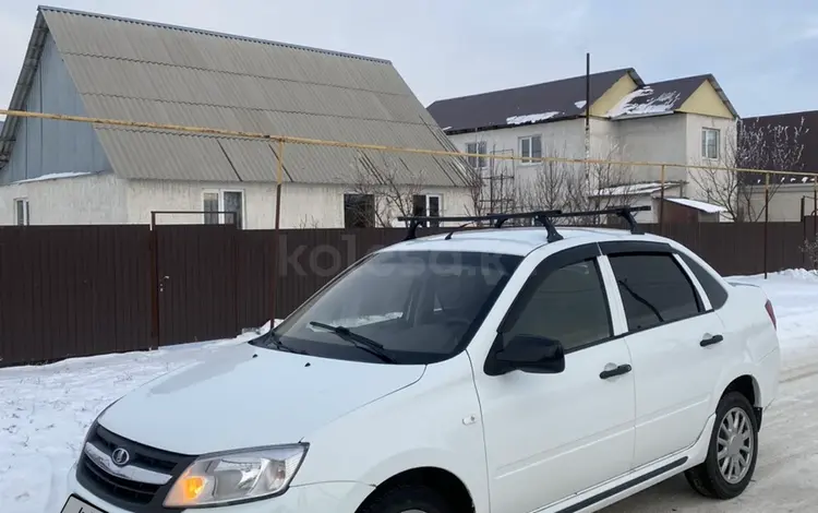 ВАЗ (Lada) Granta 2190 2014 годаүшін2 600 000 тг. в Уральск