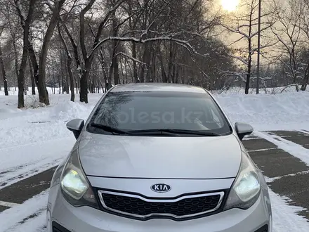 Kia Rio 2012 года за 4 800 000 тг. в Алматы