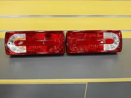 Задние фонари G-class Mercedes Benz за 40 000 тг. в Алматы – фото 2
