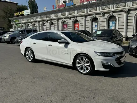 Chevrolet Malibu 2020 года за 11 800 000 тг. в Астана – фото 13