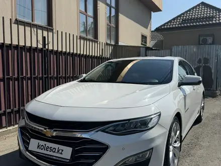 Chevrolet Malibu 2020 года за 11 800 000 тг. в Астана – фото 6