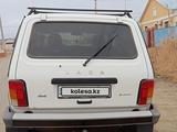 ВАЗ (Lada) Lada 2121 2020 года за 4 100 000 тг. в Атырау – фото 3