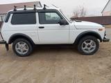 ВАЗ (Lada) Lada 2121 2020 года за 4 100 000 тг. в Атырау – фото 5