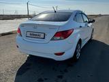 Hyundai Accent 2013 года за 4 900 000 тг. в Астана – фото 3