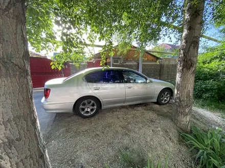 Lexus GS 300 1998 года за 2 900 000 тг. в Алматы – фото 2