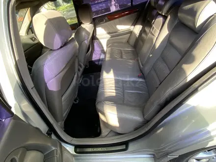 Lexus GS 300 1998 года за 2 900 000 тг. в Алматы – фото 8