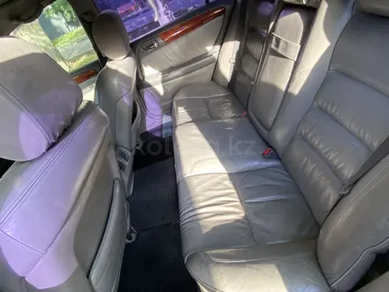 Lexus GS 300 1998 года за 2 900 000 тг. в Алматы – фото 7