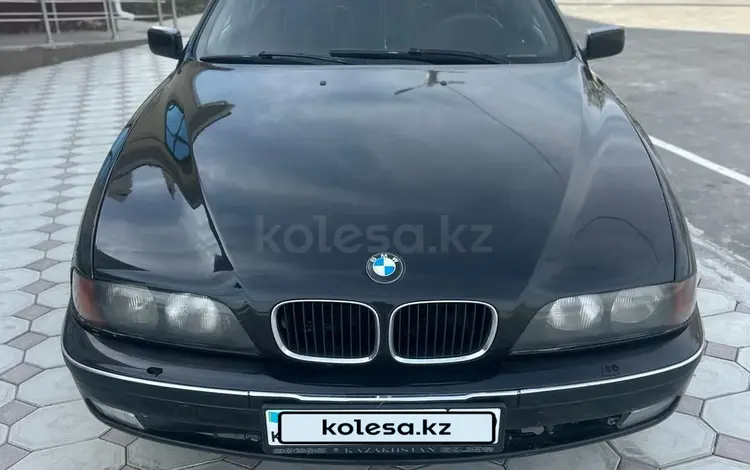 BMW 525 1996 года за 3 100 000 тг. в Талдыкорган