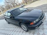 BMW 525 1996 годаүшін3 100 000 тг. в Талдыкорган – фото 5