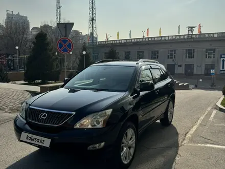 Lexus RX 350 2007 года за 10 000 000 тг. в Алматы – фото 6