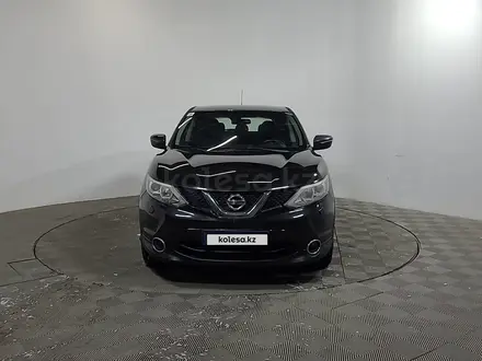 Nissan Qashqai 2014 года за 6 090 000 тг. в Алматы – фото 2