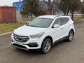 Hyundai Santa Fe 2017 года за 10 500 000 тг. в Караганда