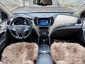 Hyundai Santa Fe 2017 года за 10 500 000 тг. в Караганда – фото 11