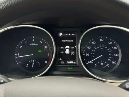 Hyundai Santa Fe 2017 года за 10 500 000 тг. в Караганда – фото 14