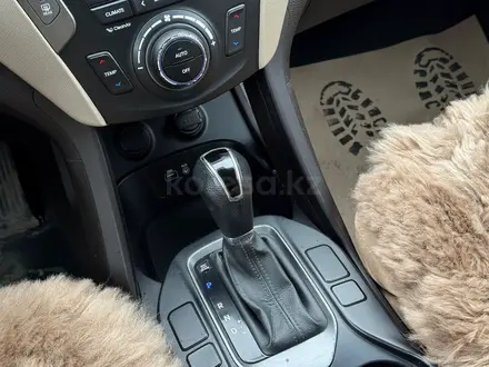 Hyundai Santa Fe 2017 года за 10 500 000 тг. в Караганда – фото 15