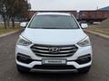 Hyundai Santa Fe 2017 года за 10 500 000 тг. в Караганда – фото 3