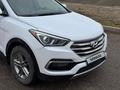 Hyundai Santa Fe 2017 года за 10 500 000 тг. в Караганда – фото 5