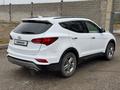 Hyundai Santa Fe 2017 года за 10 500 000 тг. в Караганда – фото 6
