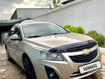 Chevrolet Cruze 2013 года за 4 200 000 тг. в Тараз