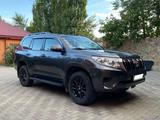 Toyota Land Cruiser Prado 2019 года за 22 200 000 тг. в Актобе – фото 2