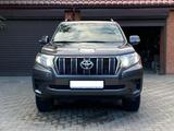 Toyota Land Cruiser Prado 2019 года за 22 200 000 тг. в Актобе